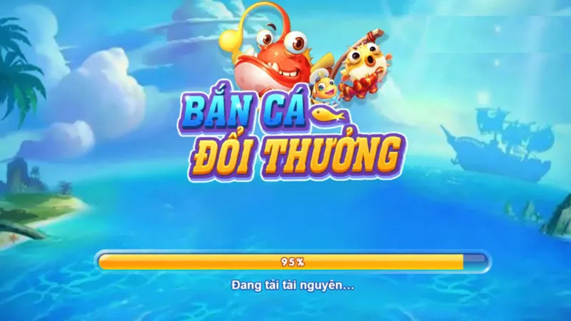 Về bắn cá đổi thưởng 