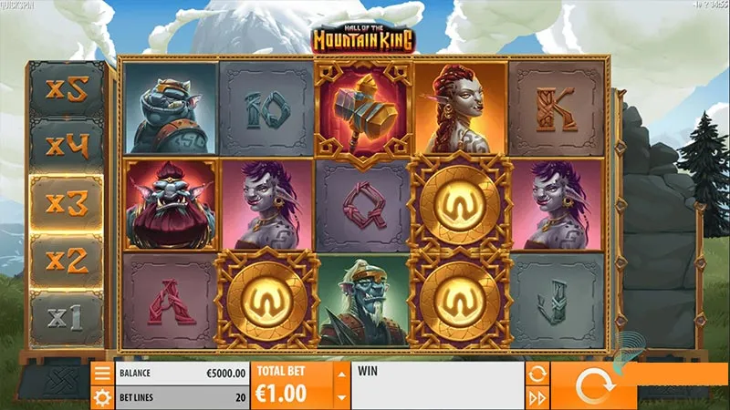 Chiến lược quay hũ Quickspin slot được chia sẻ từ cao thủ