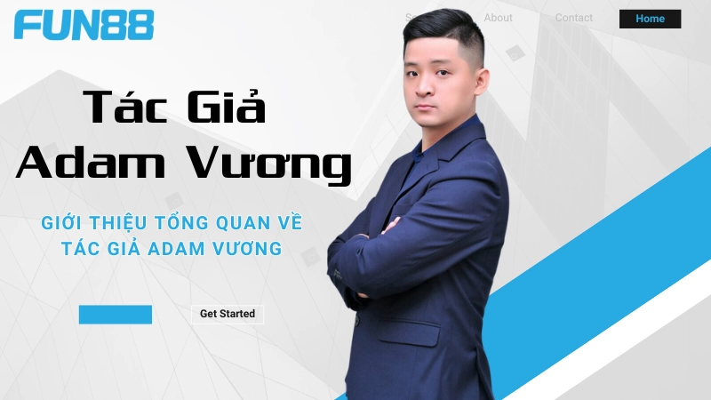 giới thiệu adam vương