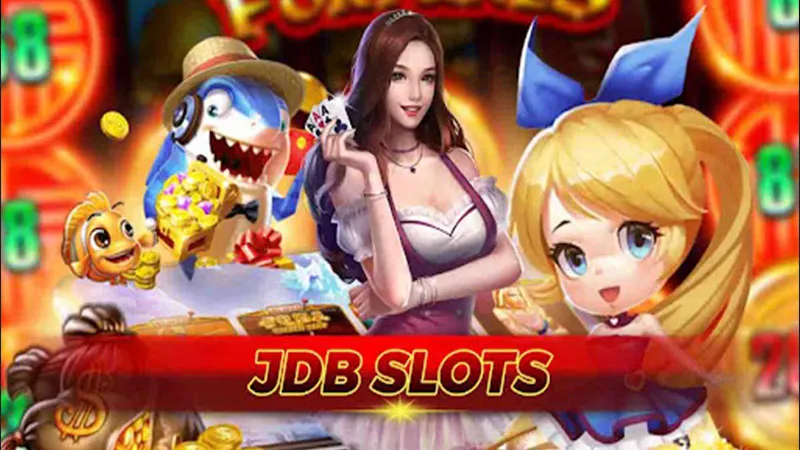 Giới thiệu tổng quan về JDB Slot