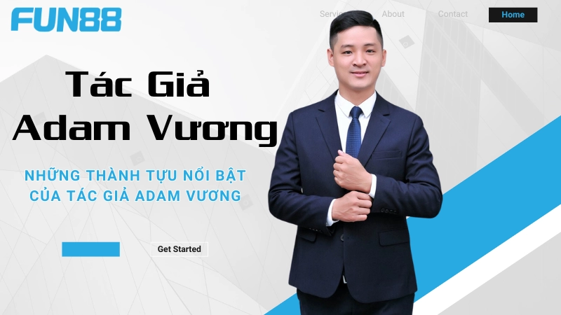 thành tựu của adam vương