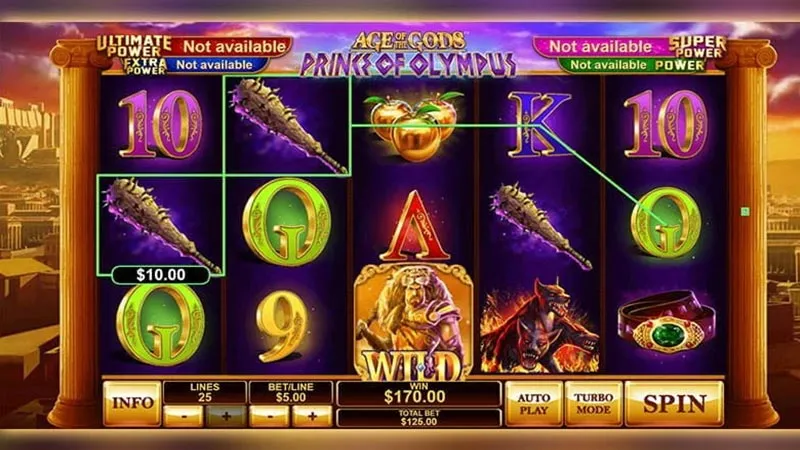 Play Tech slot