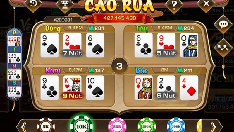 Luật chơi game 92 Slot mới nhất tại nhà cái Mazaha