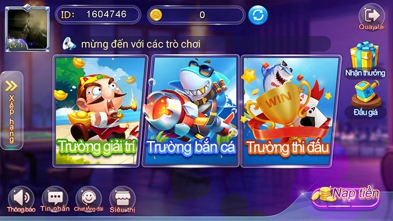 Tổng hợp ưu đãi của game bắn cá Golden Club