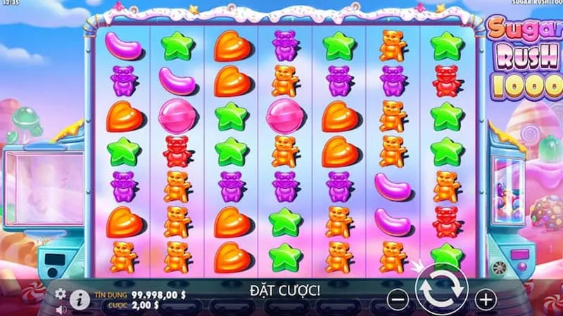 Các thuật ngữ trong Slot Game về chức năng