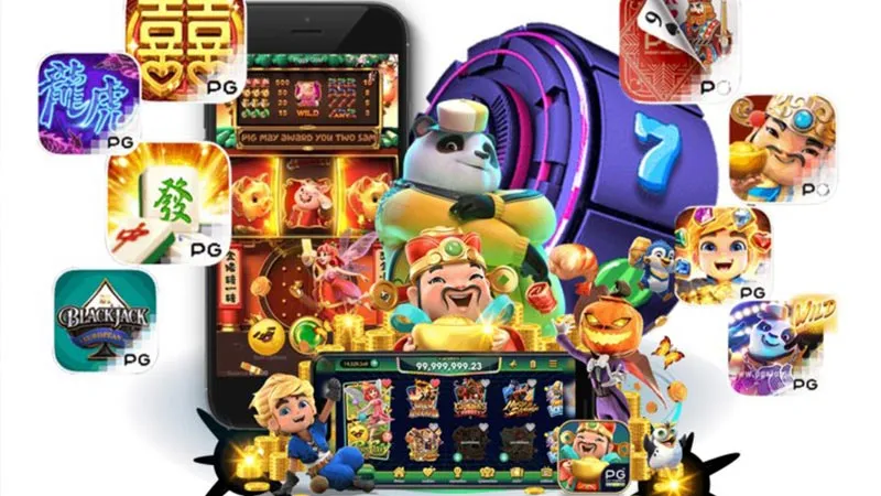 Khám phá kho sản phẩm tại game 777 slot club